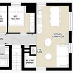 Blue Alpine By Interhome Apartment *