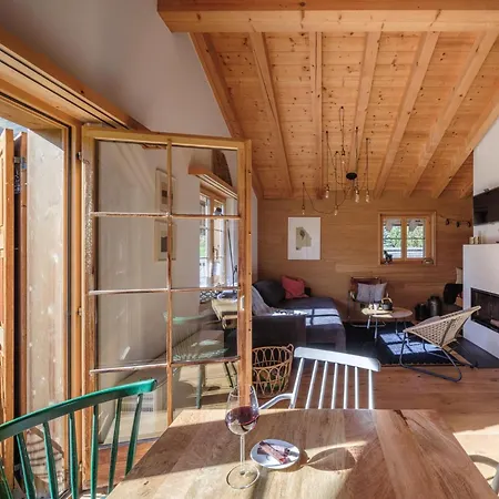 Appartement Blue Alpine By Interhome *