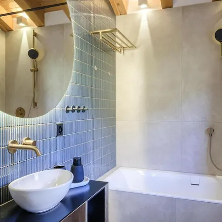Blue Alpine By Interhome *