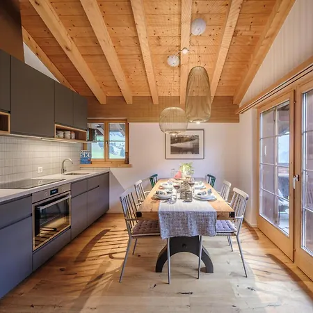 Blue Alpine By Interhome Rueras