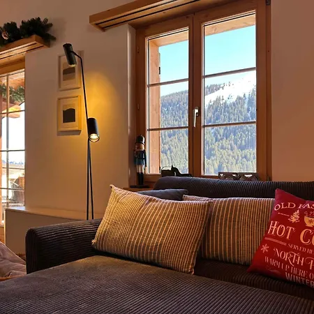 Blue Alpine By Interhome * Rueras