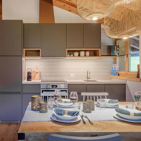 Blue Alpine By Interhome Apartamento