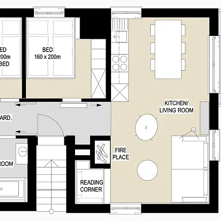Blue Alpine By Interhome Lägenhet *