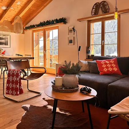 Blue Alpine By Interhome Lägenhet *
