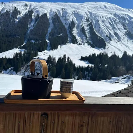 Blue Alpine By Interhome Lägenhet *