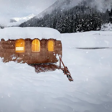 Blue Alpine By Interhome Lägenhet *