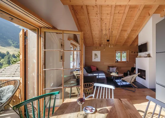 Apartamento Blue Alpine By Interhome *