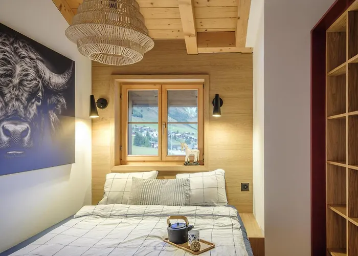 Blue Alpine By Interhome * Rueras