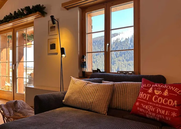 Blue Alpine By Interhome * Rueras