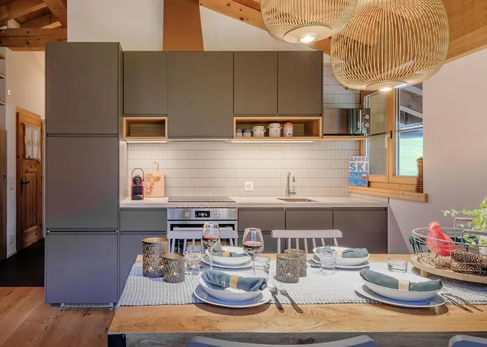 Blue Alpine By Interhome Appartement