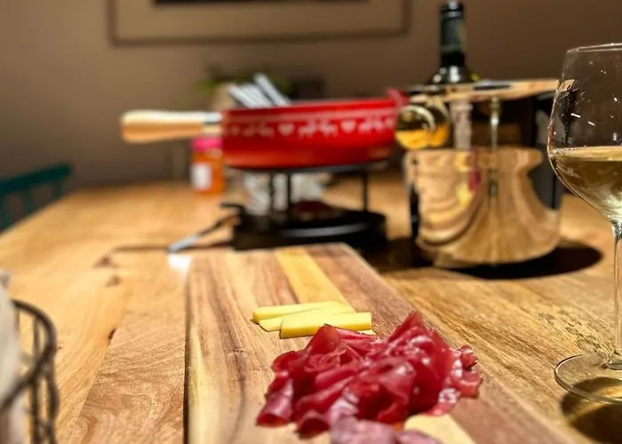 Blue Alpine By Interhome