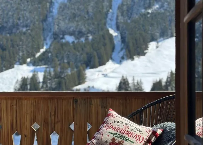 Appartement Blue Alpine By Interhome *