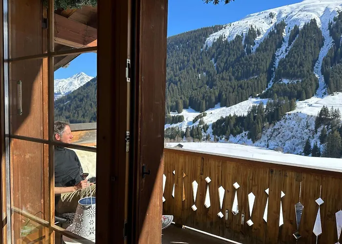 Apartamento Blue Alpine By Interhome