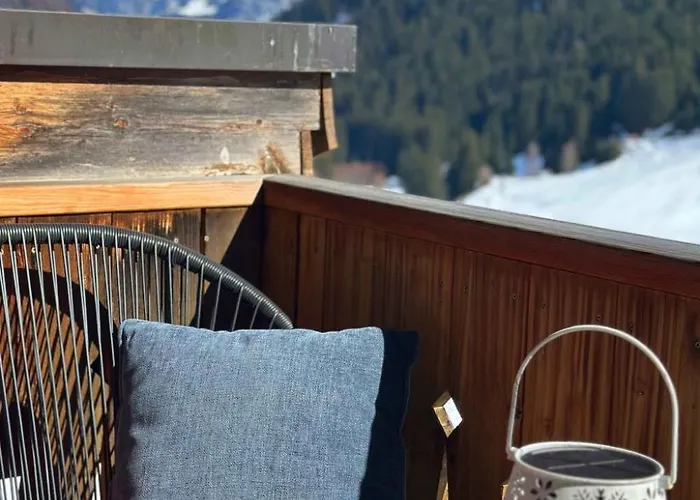 Blue Alpine By Interhome Appartement