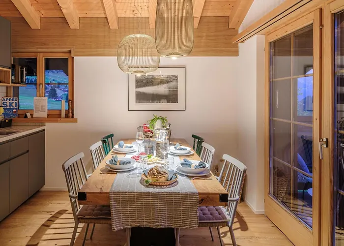 Blue Alpine By Interhome