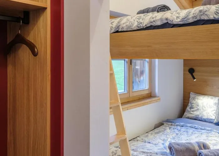 Blue Alpine By Interhome *