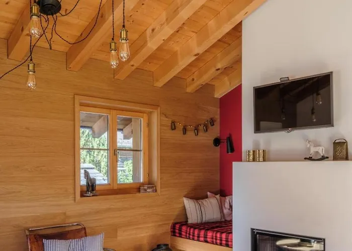 Apartamento Blue Alpine By Interhome