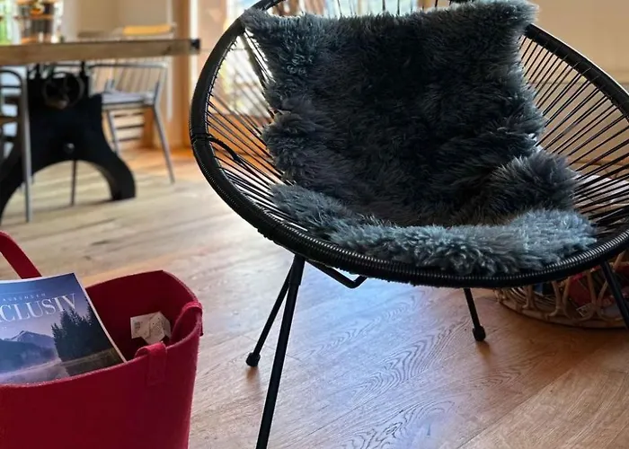 Blue Alpine By Interhome Appartement *