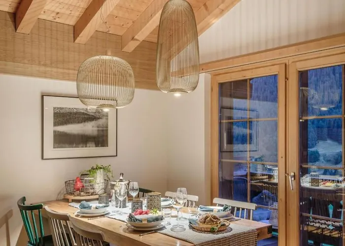 Blue Alpine By Interhome *