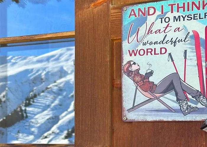 Blue Alpine By Interhome Rueras