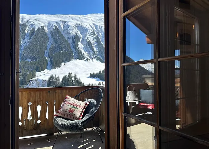 Blue Alpine By Interhome *