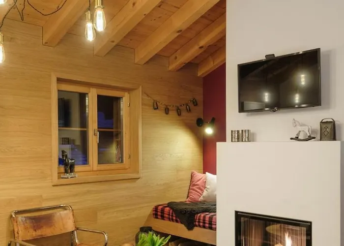 Blue Alpine By Interhome