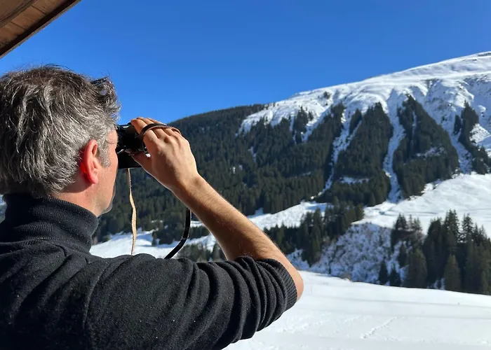 Blue Alpine By Interhome Appartement