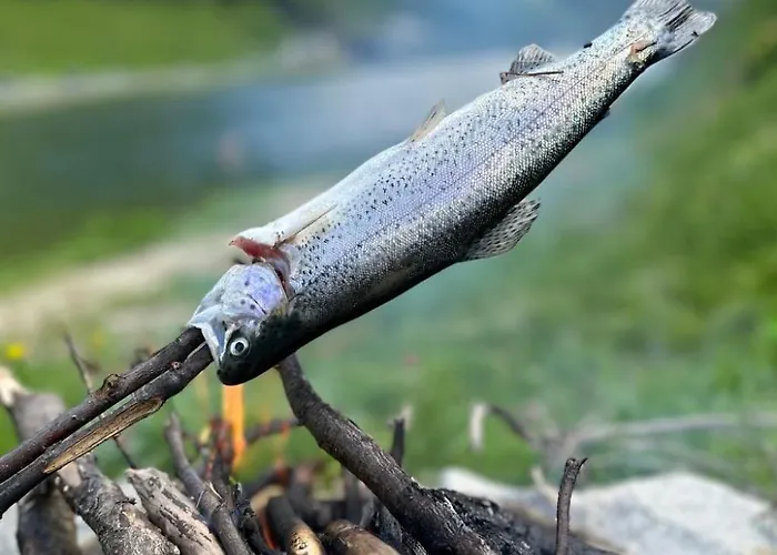 Appartement Blue Alpine By Interhome Rueras