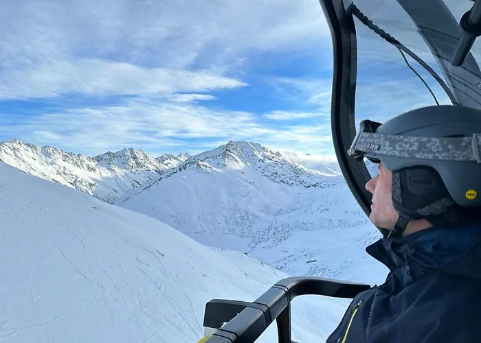 Appartement Blue Alpine By Interhome *