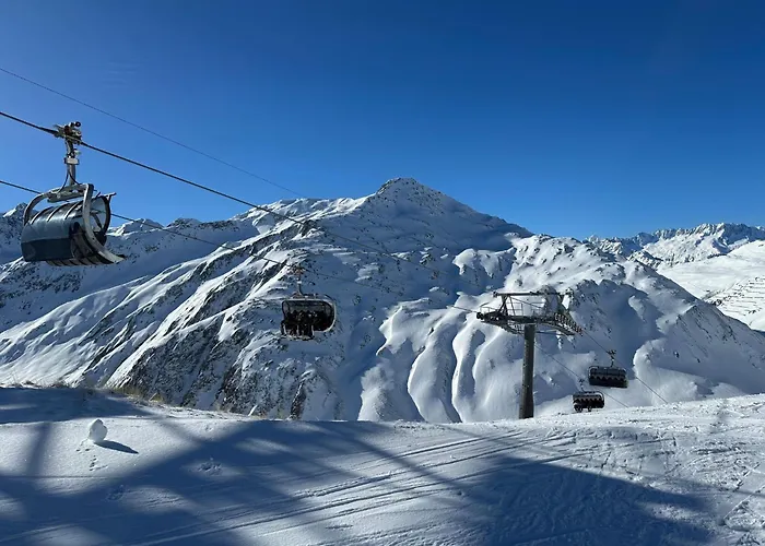 Appartement Blue Alpine By Interhome *