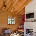 Апартаменты Blue Alpine By Interhome