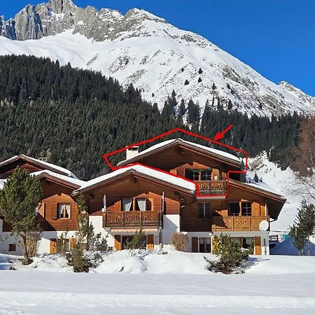 Blue Alpine By Interhome *