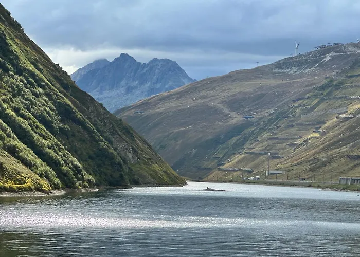 Lejlighed Blue Alpine By Interhome