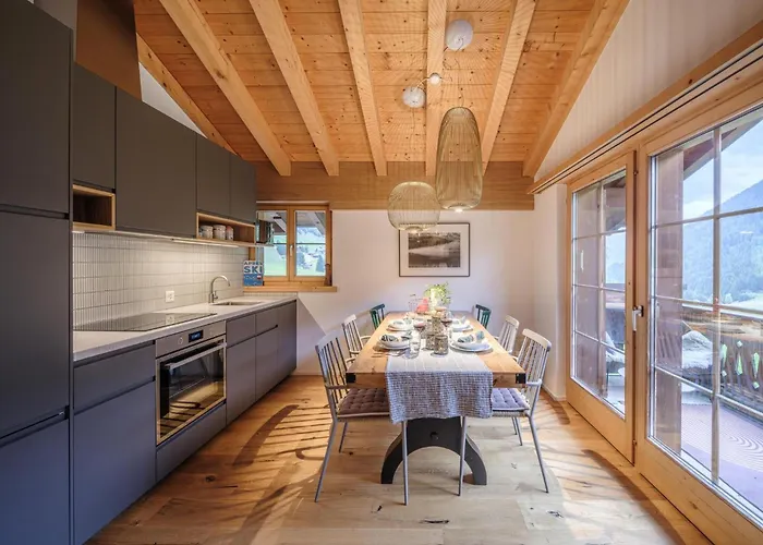 Blue Alpine By Interhome Rueras