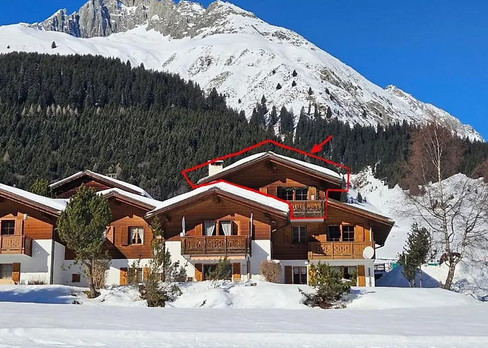 Blue Alpine By Interhome *