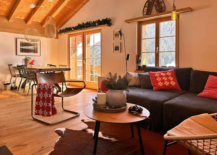 Blue Alpine By Interhome Lejlighed *