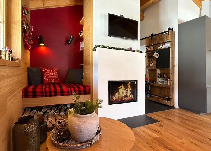 Blue Alpine By Interhome Lejlighed *