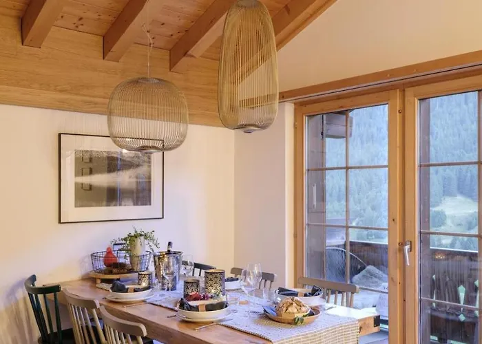 Blue Alpine By Interhome