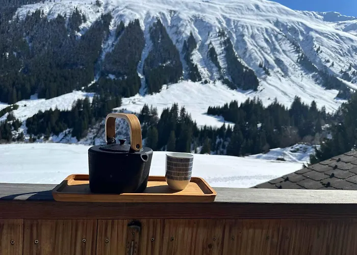 Blue Alpine By Interhome Lejlighed *