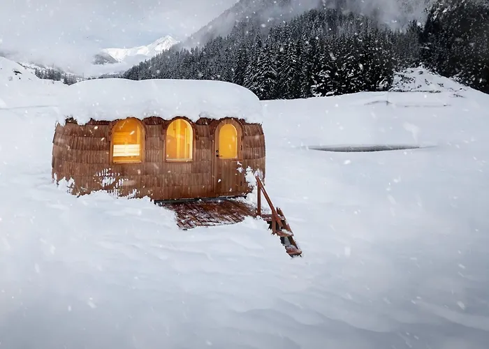 Blue Alpine By Interhome Lejlighed *