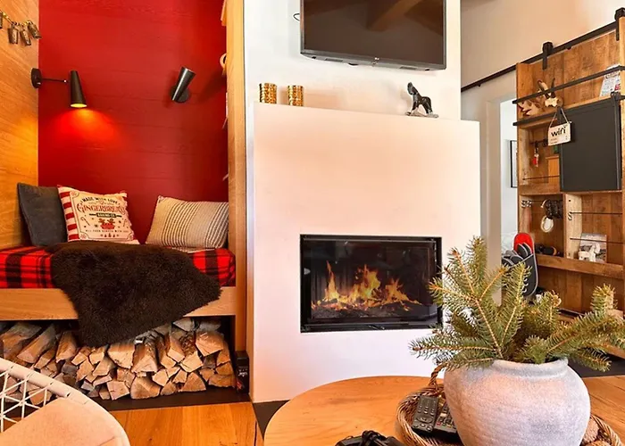 Blue Alpine By Interhome *