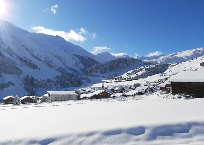 Blue Alpine By Interhome Lejlighed *