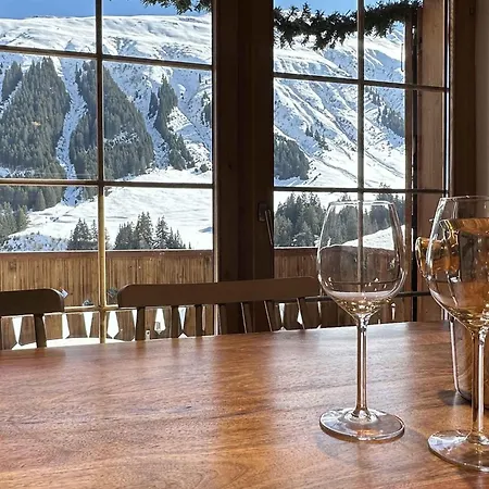 Blue Alpine By Interhome Appartamento Rueras