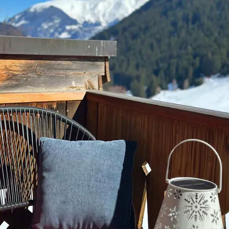 Blue Alpine By Interhome Appartamento