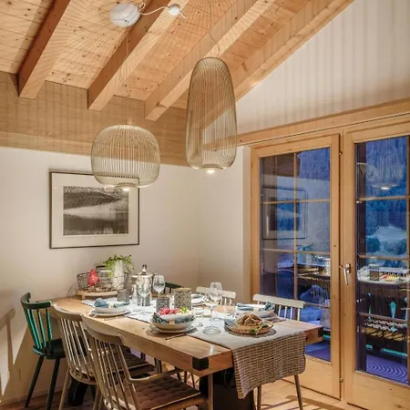 Blue Alpine By Interhome *